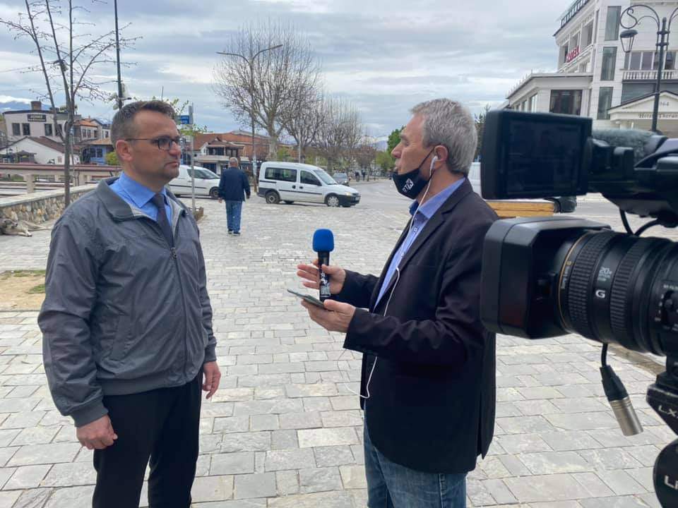 Elmir Karadži.jpg - Bošnjaci Kosova organizovani u 40 džemata